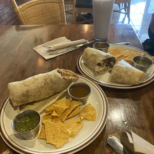 Breakfast Burrito