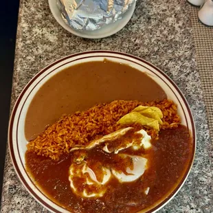 Huevos Rancheros