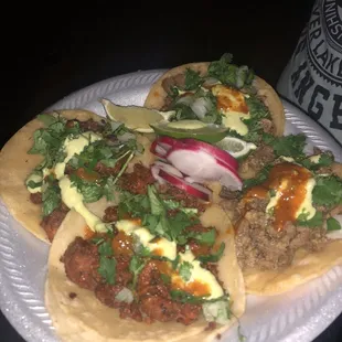 food, tacos