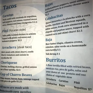 The Menu