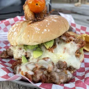 Mala Burger