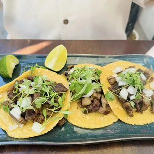 Carne Asada Taco