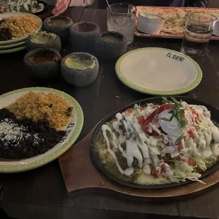 Chicken Enchiladas