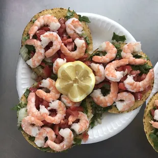 Best taco truck in my town presentation is perfect n they cater