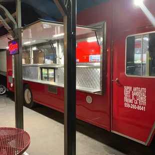 New Truck same great taste and service