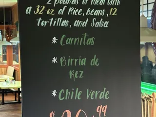 Carnitas y Mariscos Colima