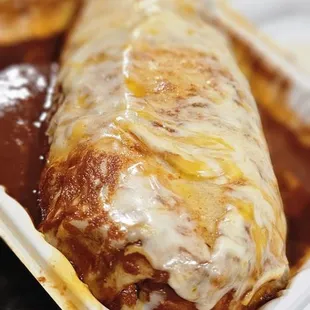 El Super Burrito