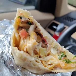 So good. Perfect start to my Saturday.