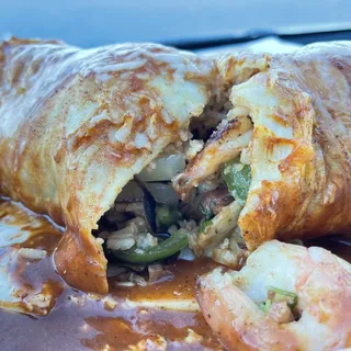 Acapulco Special (prawns)