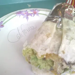 California Burrito