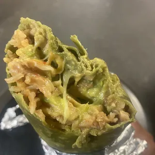 Grilled Chicken Burrito