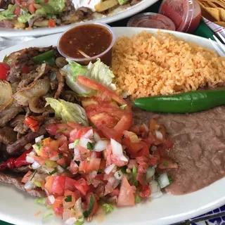 Fajitas