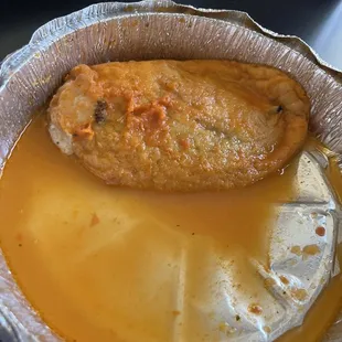 This tastes better than it looks