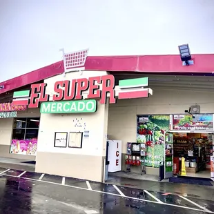 El Super Mercado