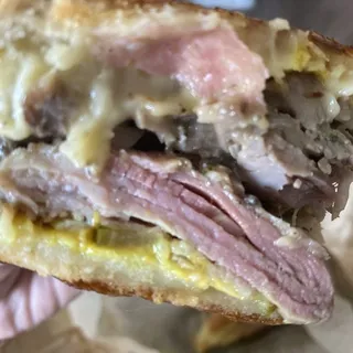 Cuban Sandwich