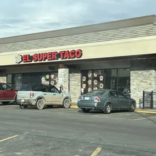 El Súper Taco - Get some!