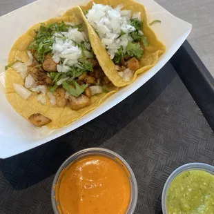Street tacos