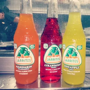 The best pair to your pastor tacos/