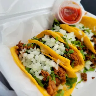 food, tacos