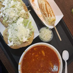 soup, chowder, soups and chowder, food