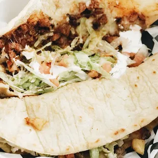 Machete to go!