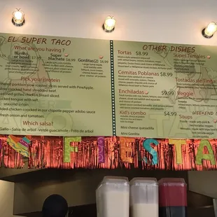Good stuff!   Split the Machete for two people.
