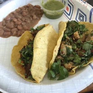 Street Tacos