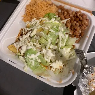 Enchiladas