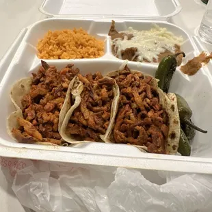 Taco Combo