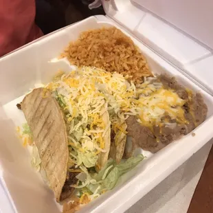 tacos, food
