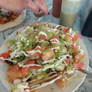 Super Nachos w/Barbacoa 12-17-23