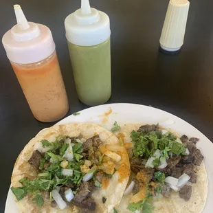 Carne Asada Tacos