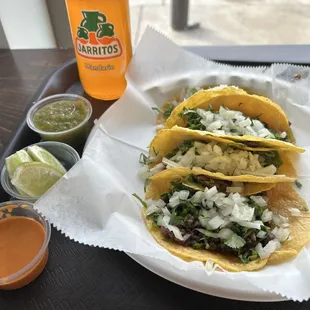 food, tacos