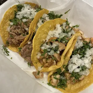 tacos, food