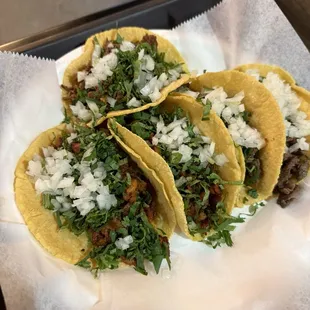 tacos, food