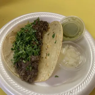 Barbacoa Taco