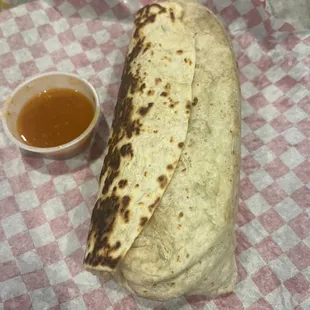 Big Freakin Burrito