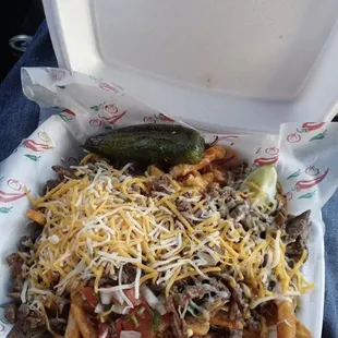 VS google review from 8 months ago