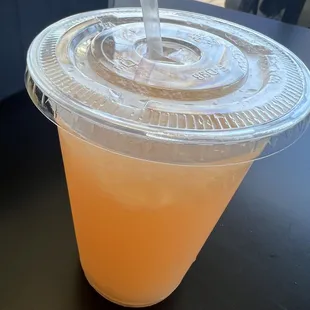 Cantaloupe juice