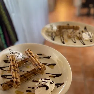 Delicious desserts?! Yes, Please!