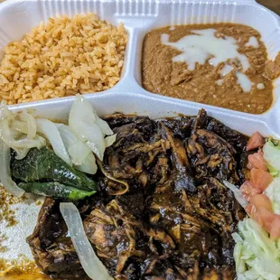 Chicken Mole