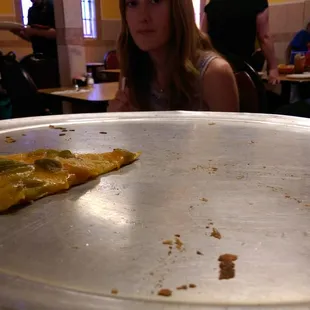 Cheese Crisp