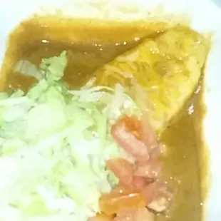 Cheese Enchiladas