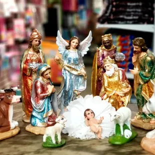 Nacimientos mexicanos