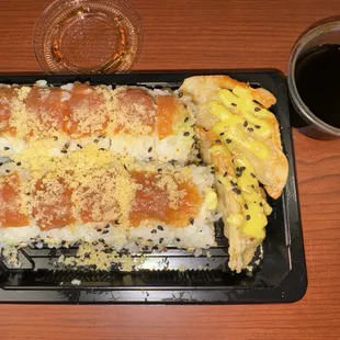 Spicy tuna Roll
