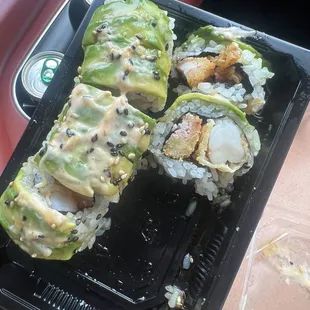 sashimi, sushi, sushi and sashimi, food