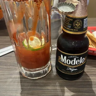 5$ Michelada
