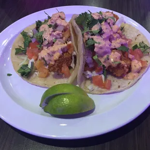 Fish Tacos