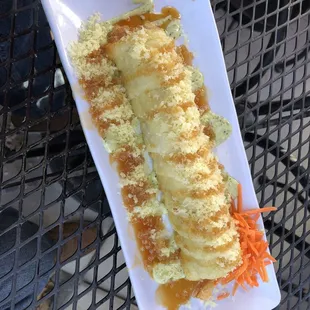 Crunchy Roll