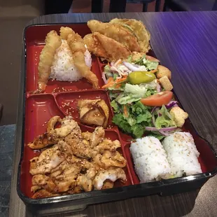 Bento Box